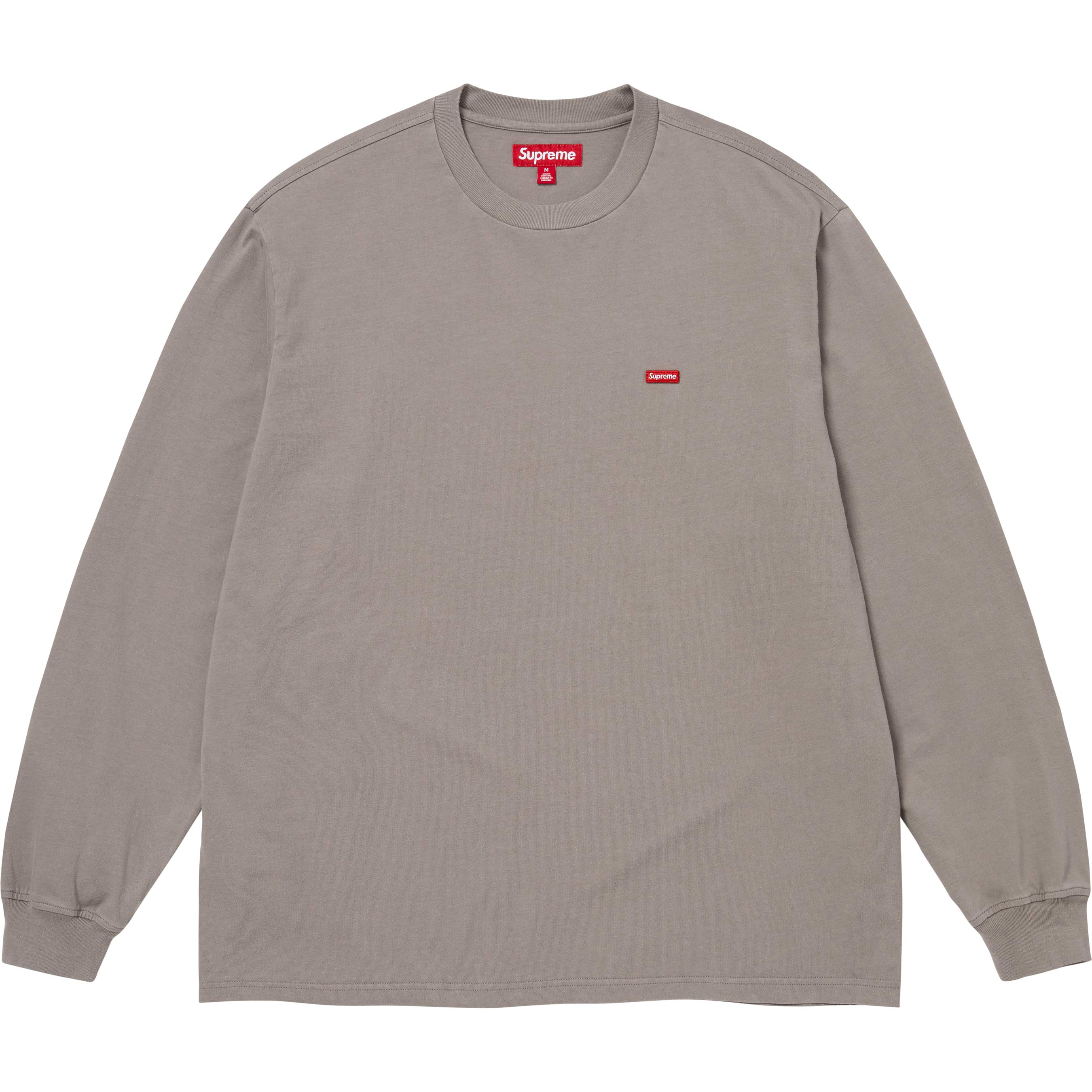 Small Box L/S Tee view 16